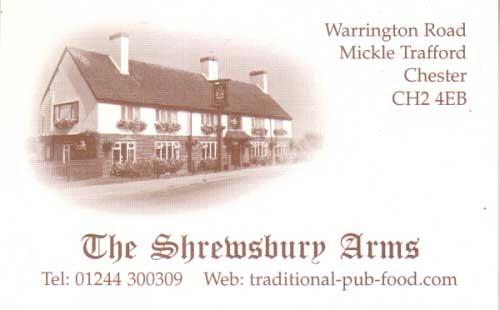 The Shrewsbury Arms 2